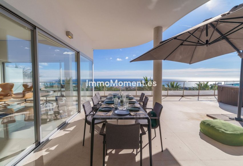 Wiederverkauf - Wohnung - Fuengirola - Higueron