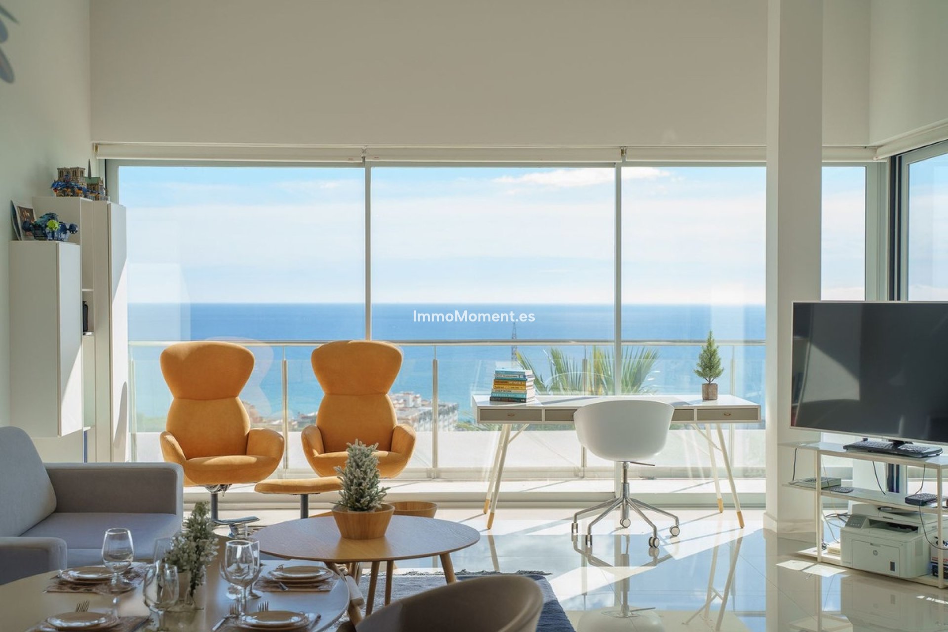 Wiederverkauf - Wohnung - Fuengirola - Higueron