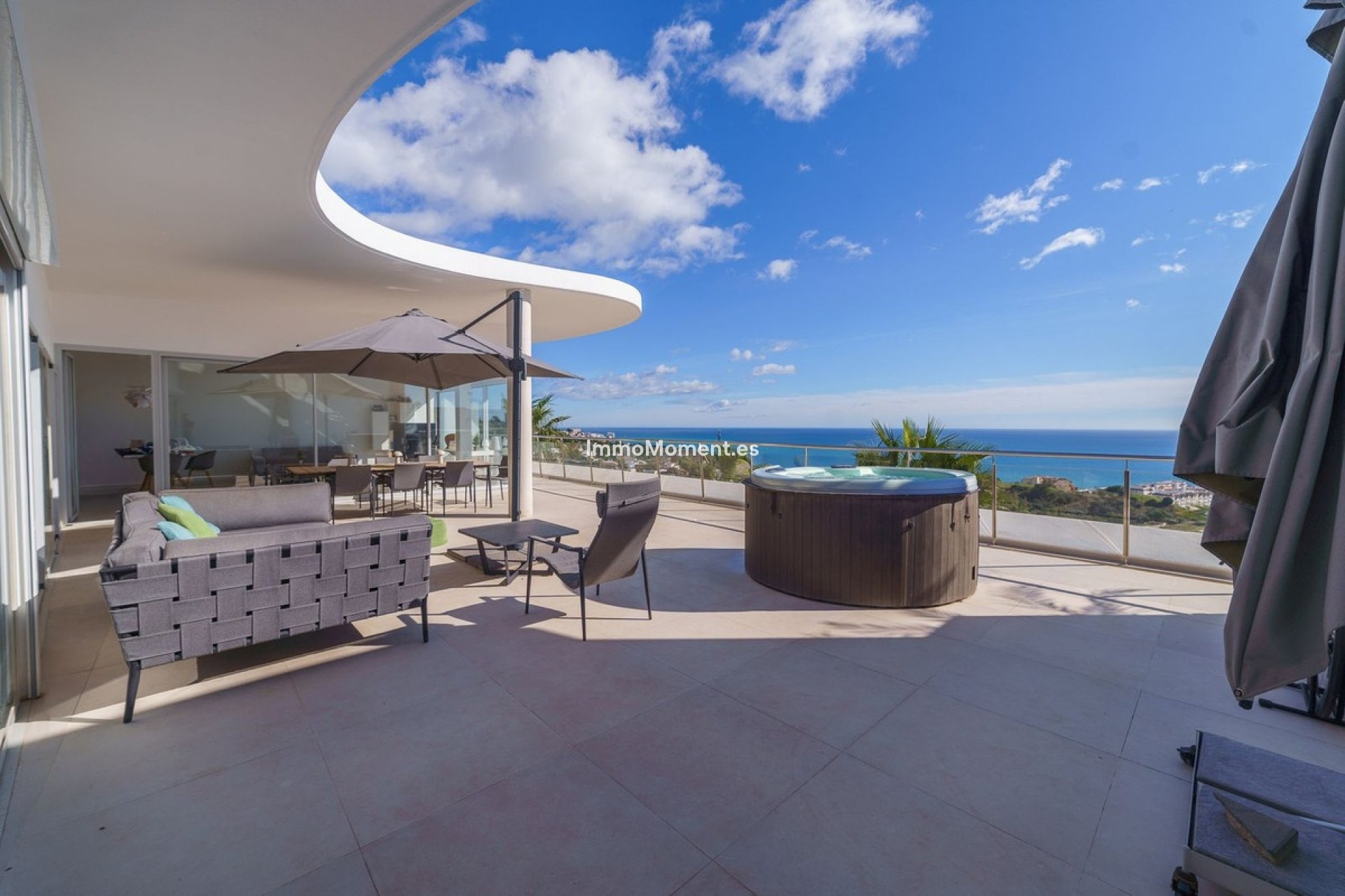 Wiederverkauf - Wohnung - Fuengirola - Higueron