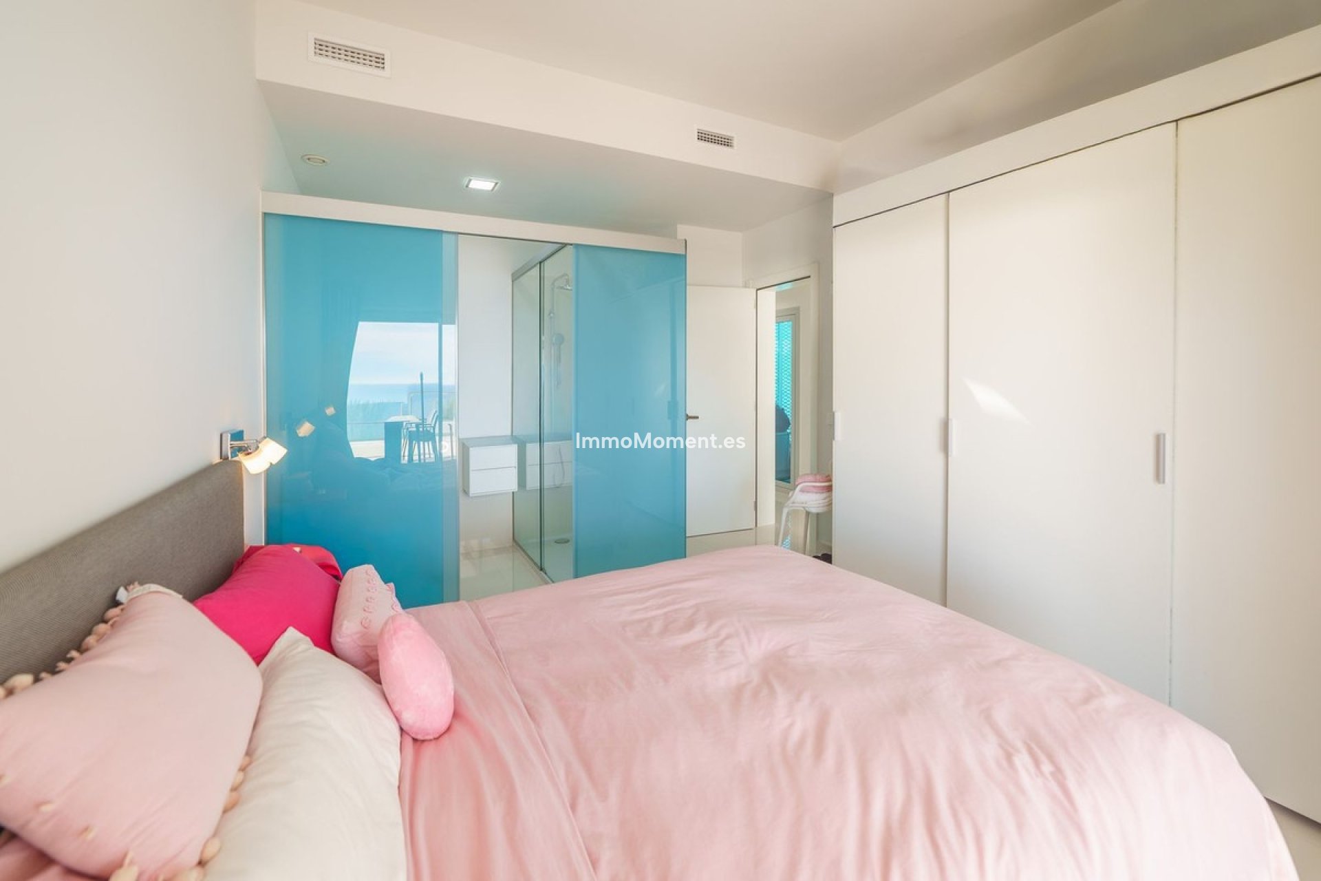 Wiederverkauf - Wohnung - Fuengirola - Higueron