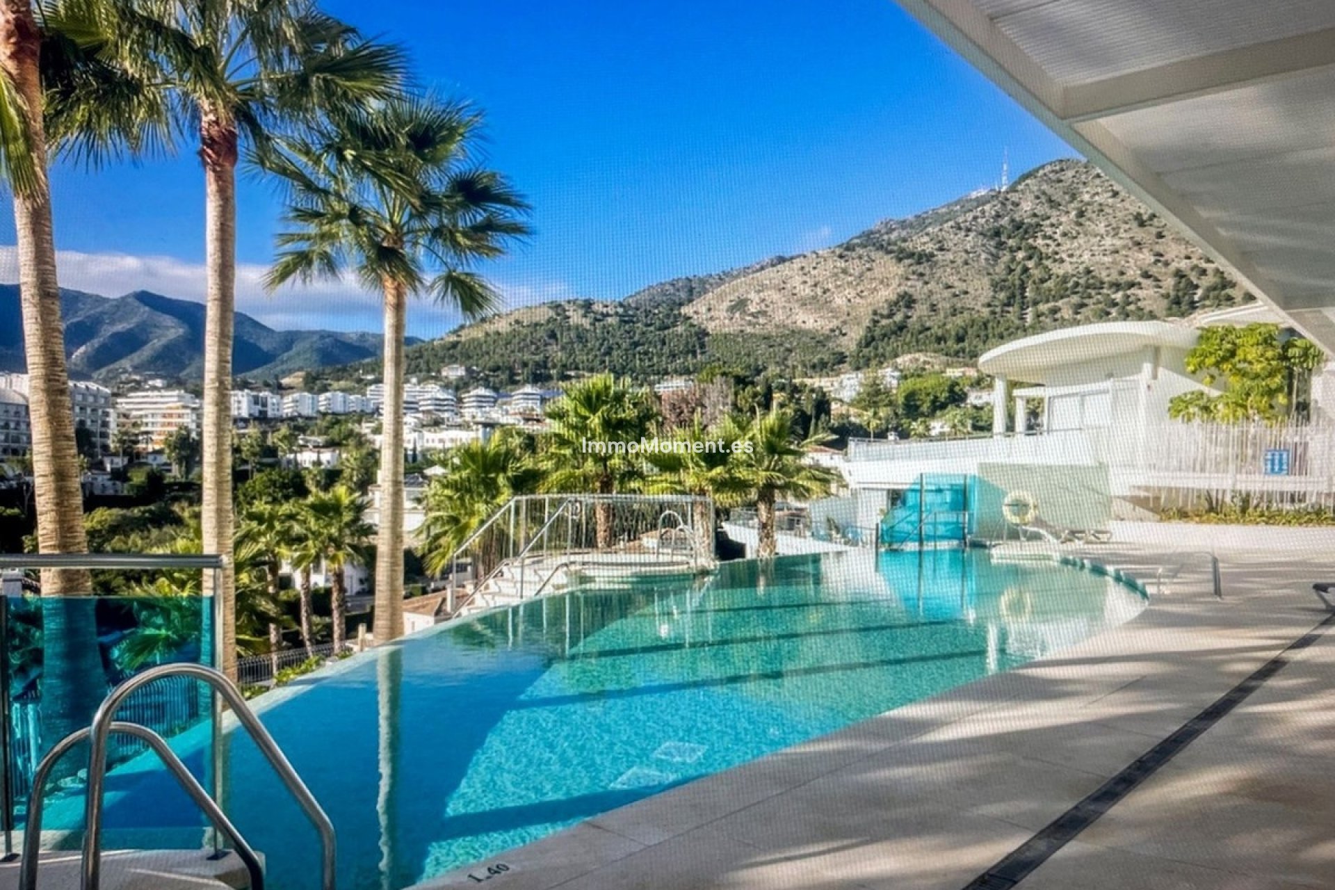 Wiederverkauf - Wohnung - Fuengirola - Higueron