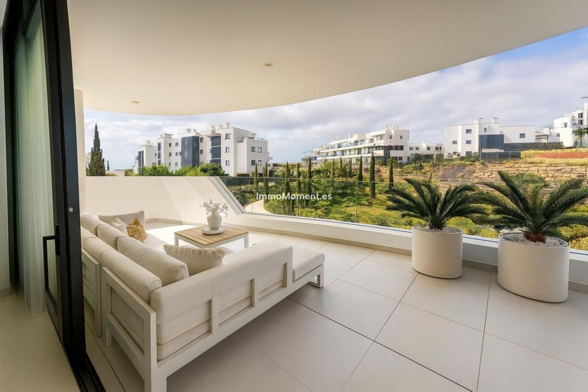 Wiederverkauf - Wohnung - Fuengirola - Higueron