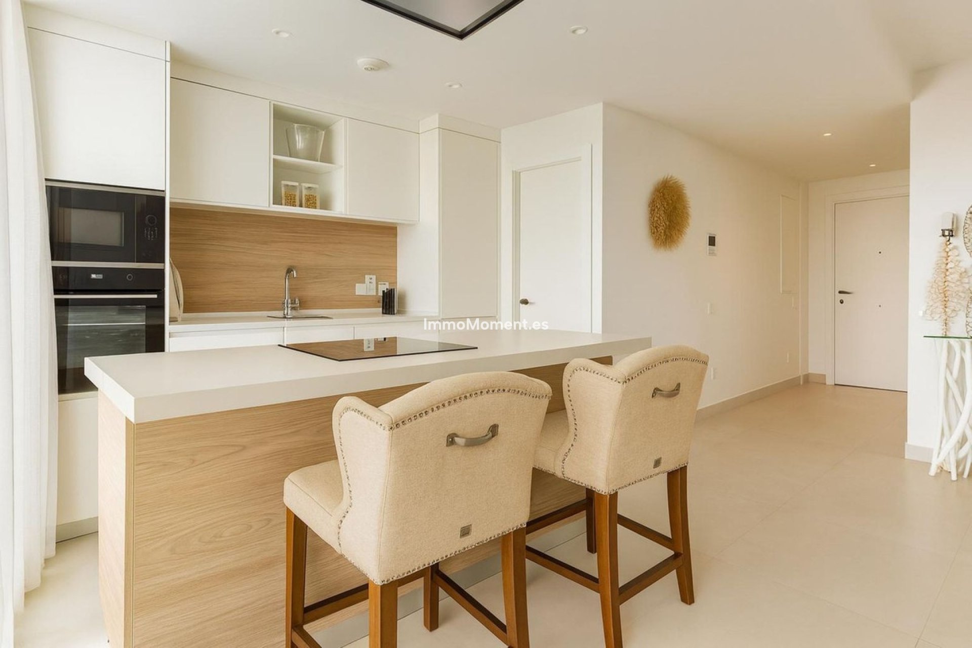 Wiederverkauf - Wohnung - Fuengirola - Higueron