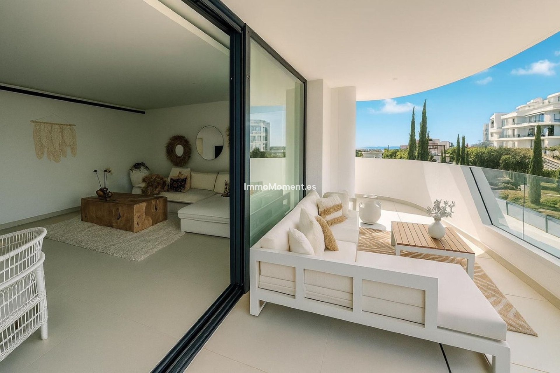 Wiederverkauf - Wohnung - Fuengirola - Higueron