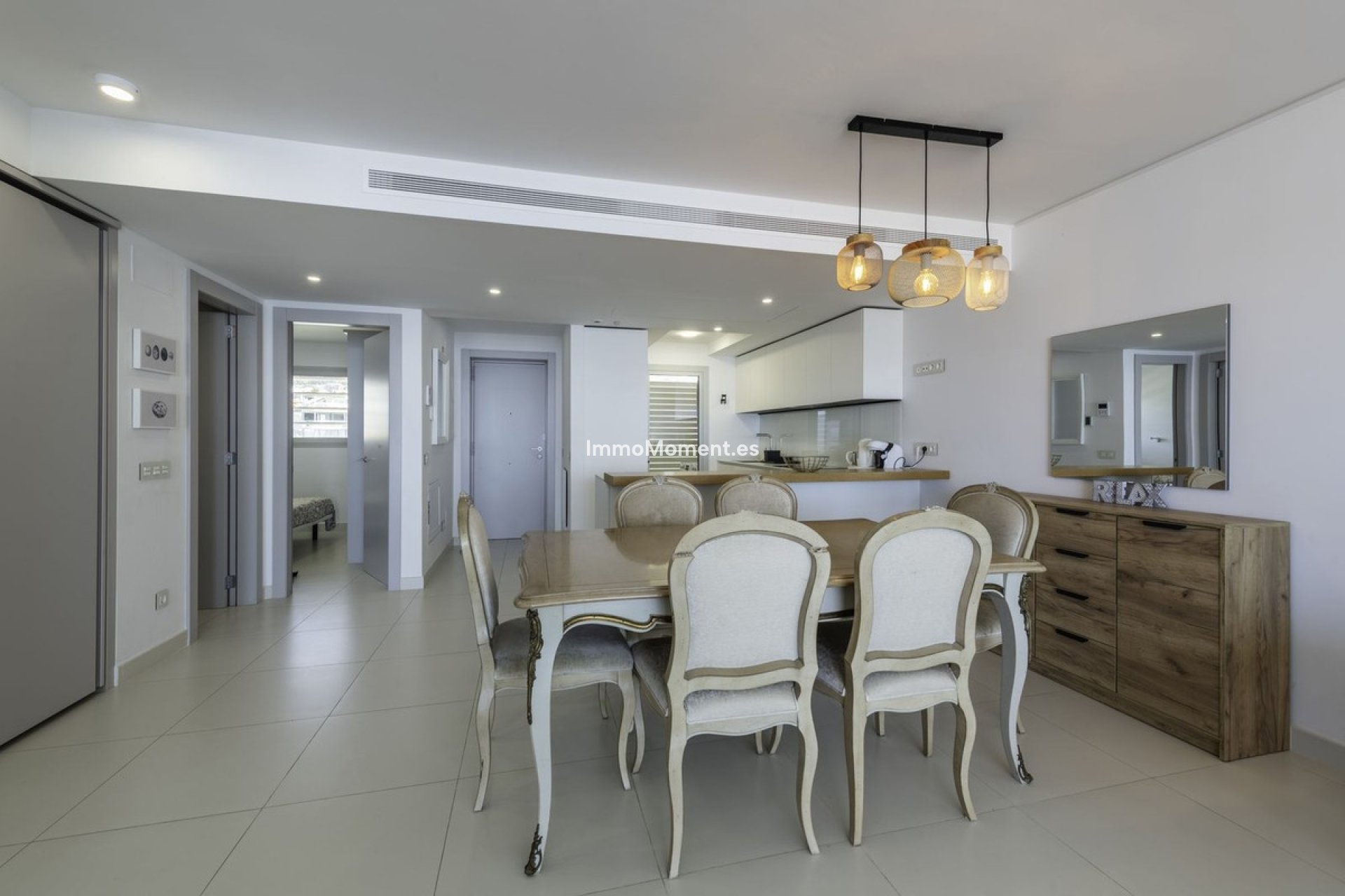 Wiederverkauf - Wohnung - Fuengirola - Higueron