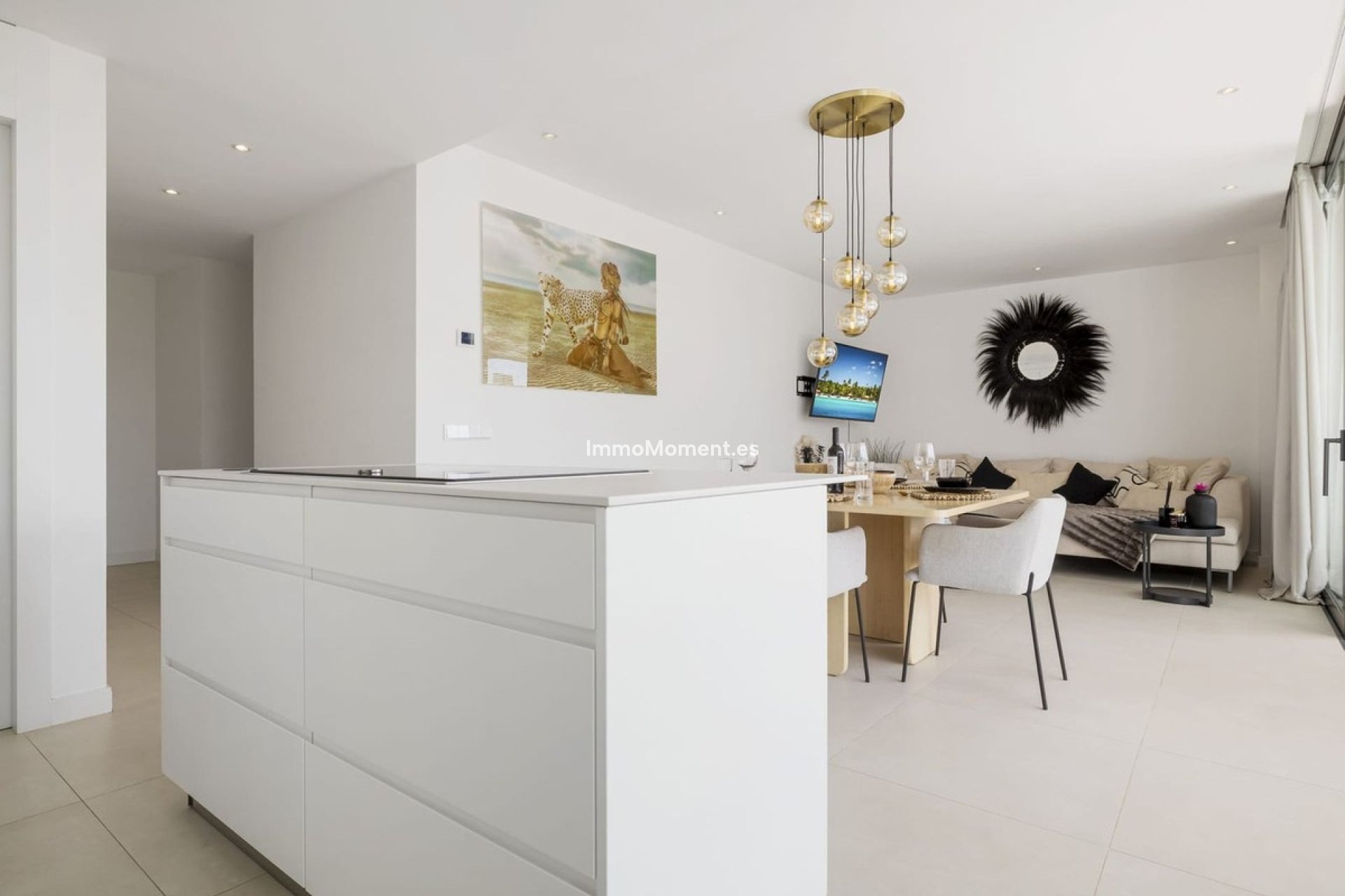 Wiederverkauf - Wohnung - Fuengirola - Higueron