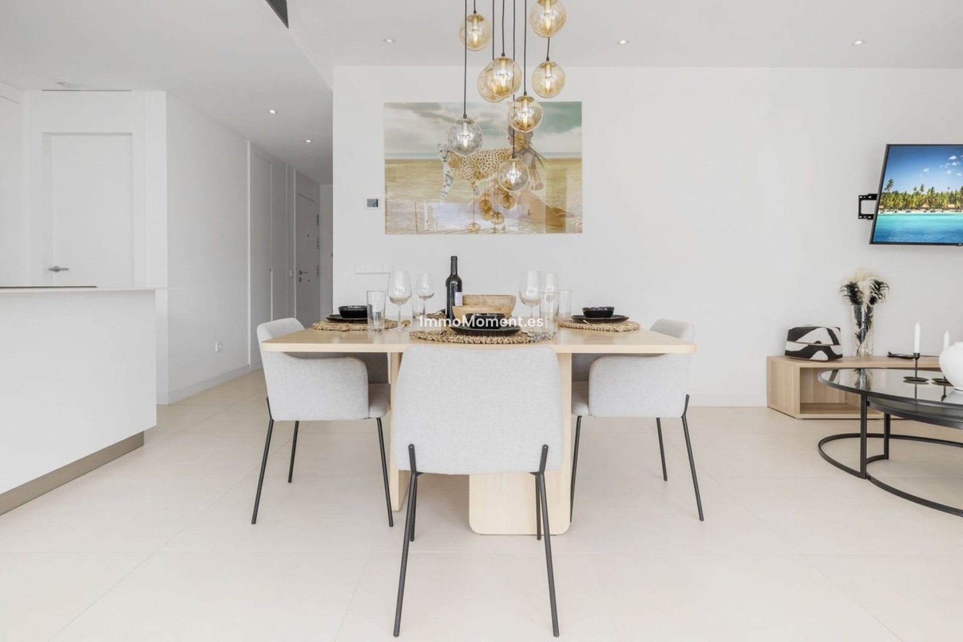 Wiederverkauf - Wohnung - Fuengirola - Higueron