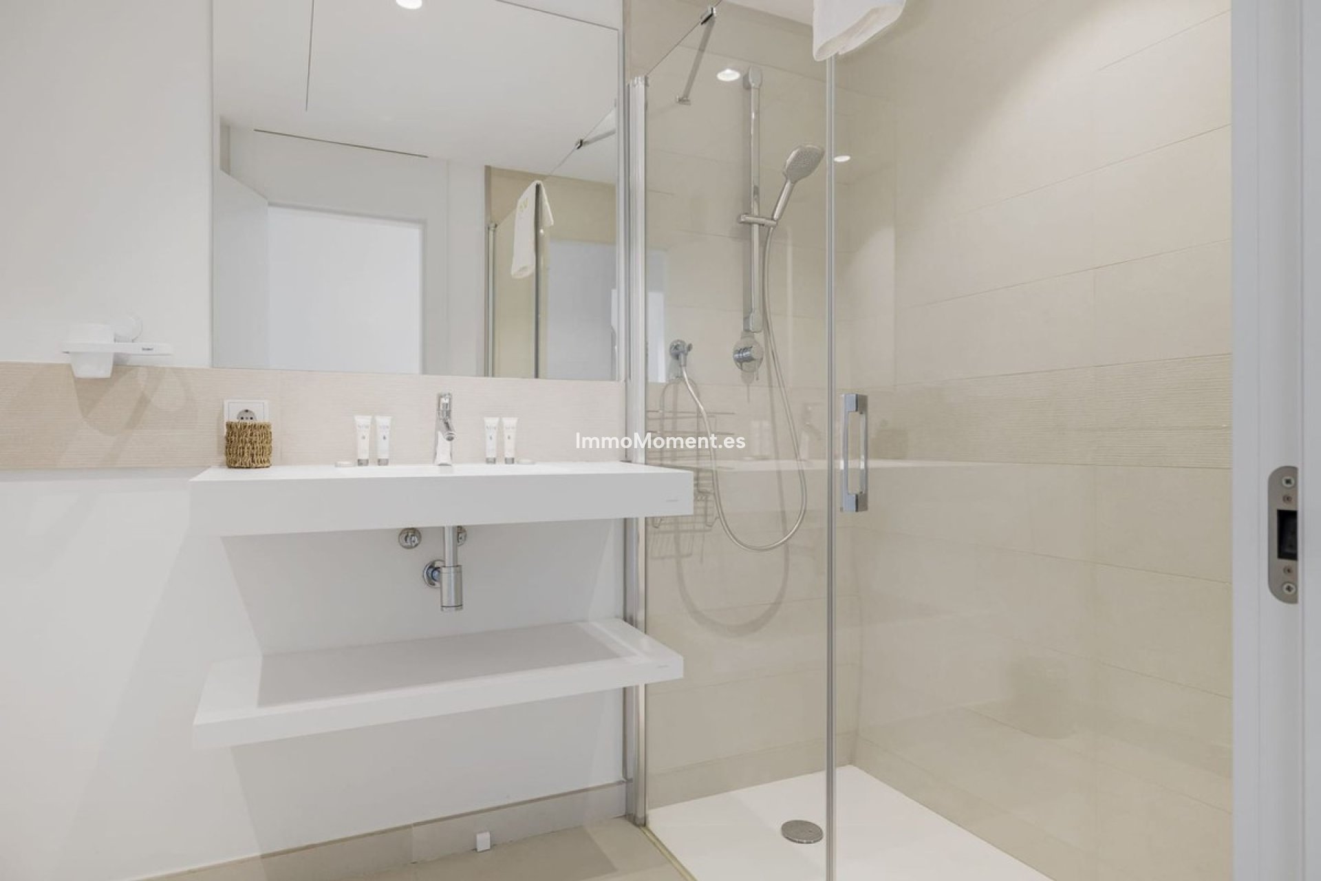 Wiederverkauf - Wohnung - Fuengirola - Higueron