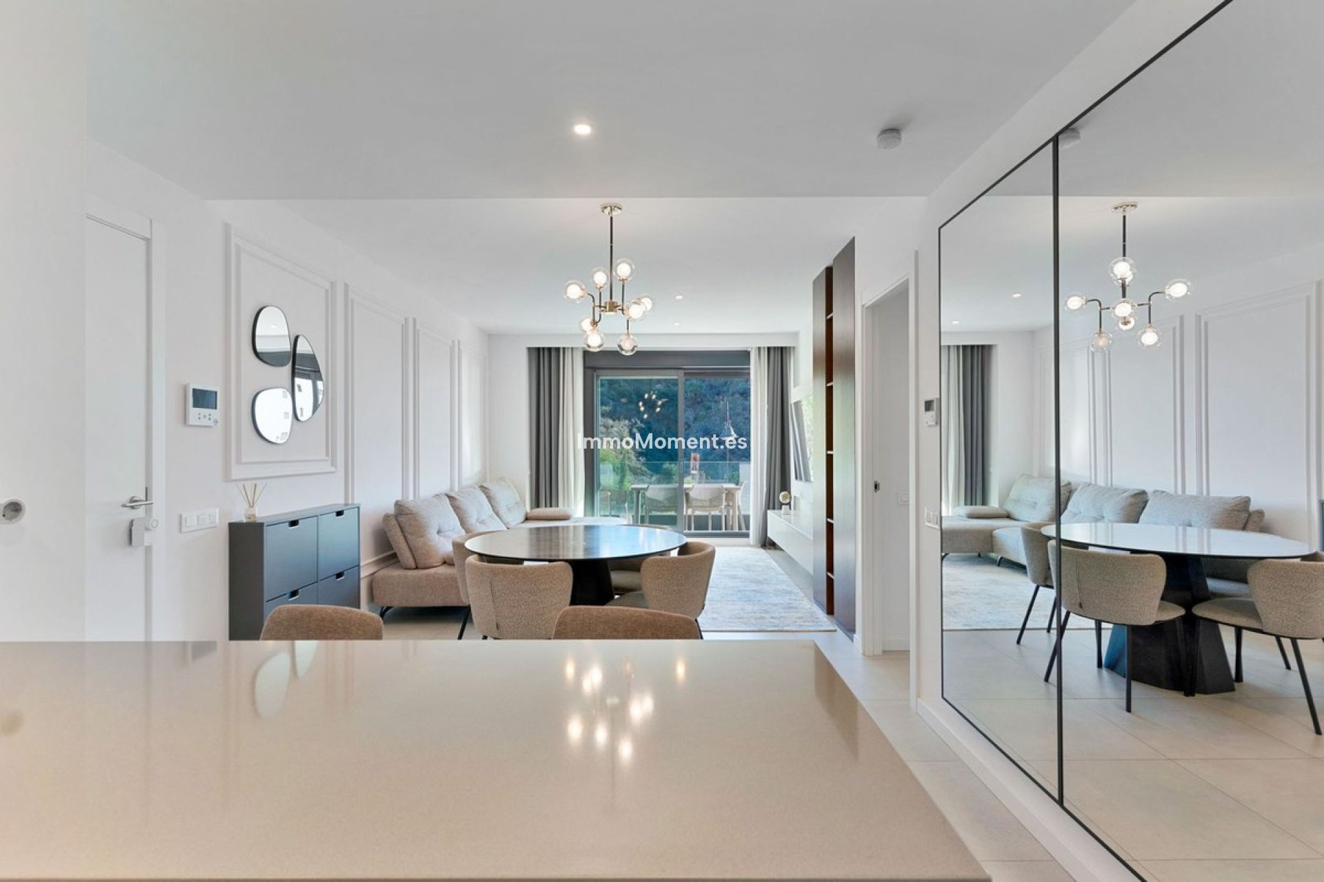 Wiederverkauf - Wohnung - Fuengirola - Higueron