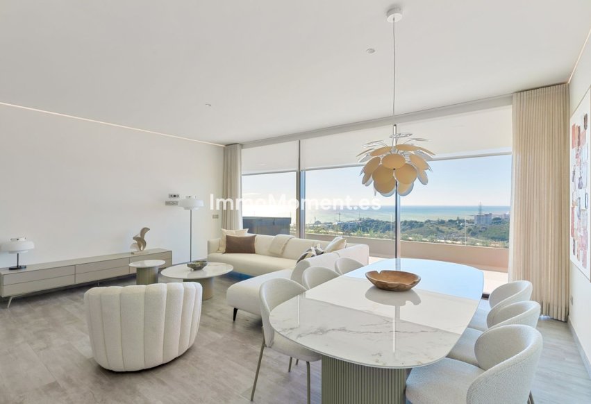 Wiederverkauf - Wohnung - Fuengirola - Higueron