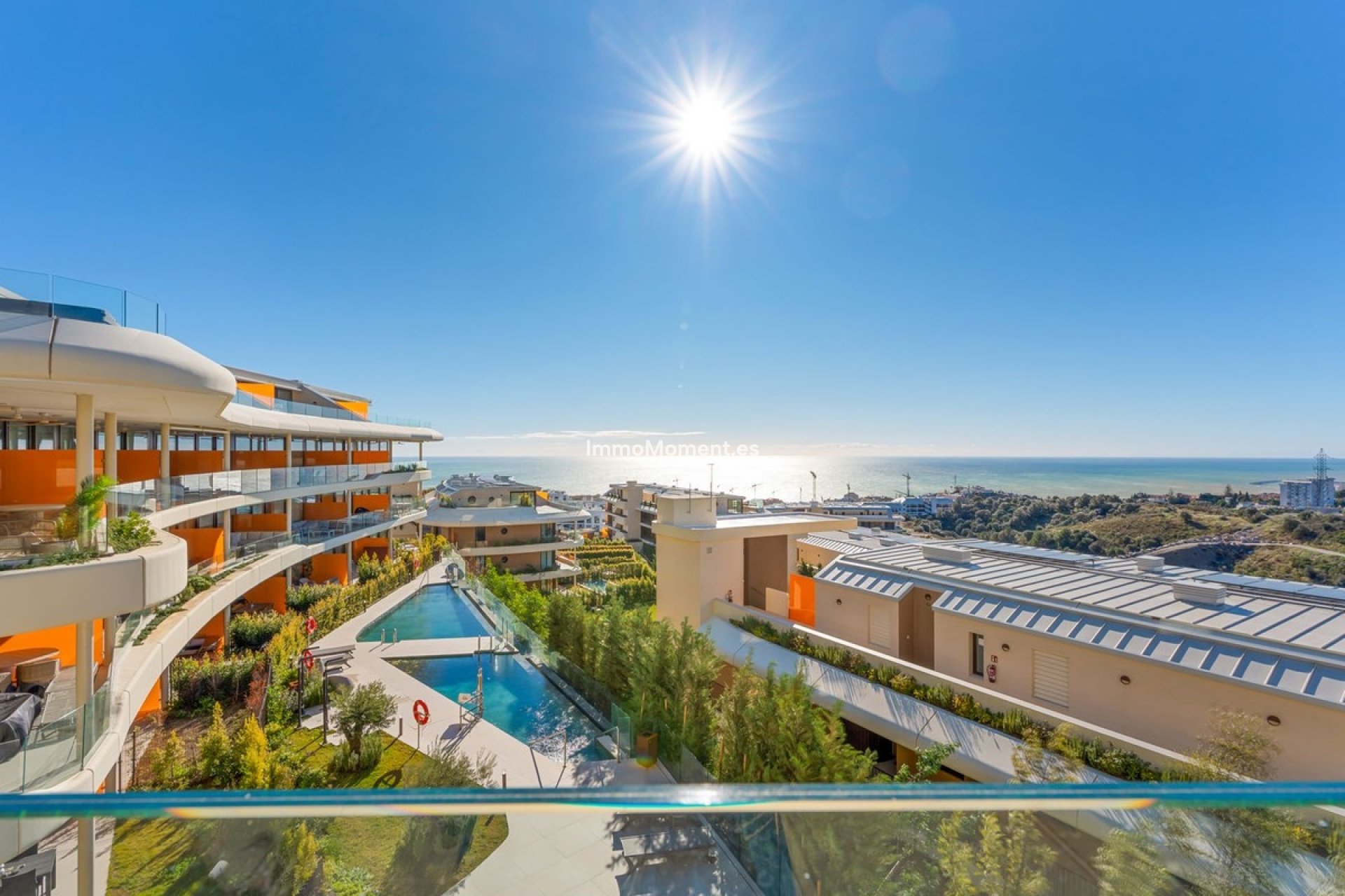 Wiederverkauf - Wohnung - Fuengirola - Higueron