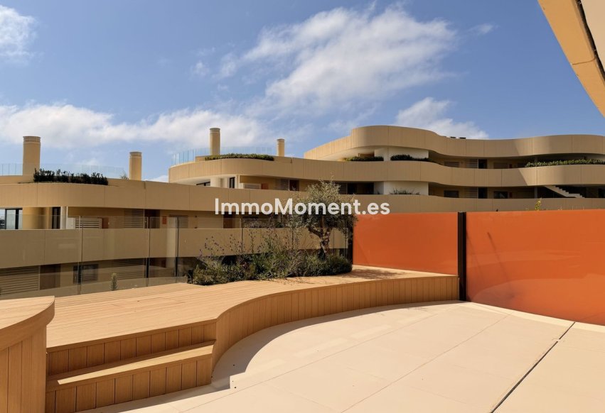 Wiederverkauf - Wohnung - Fuengirola - Higueron