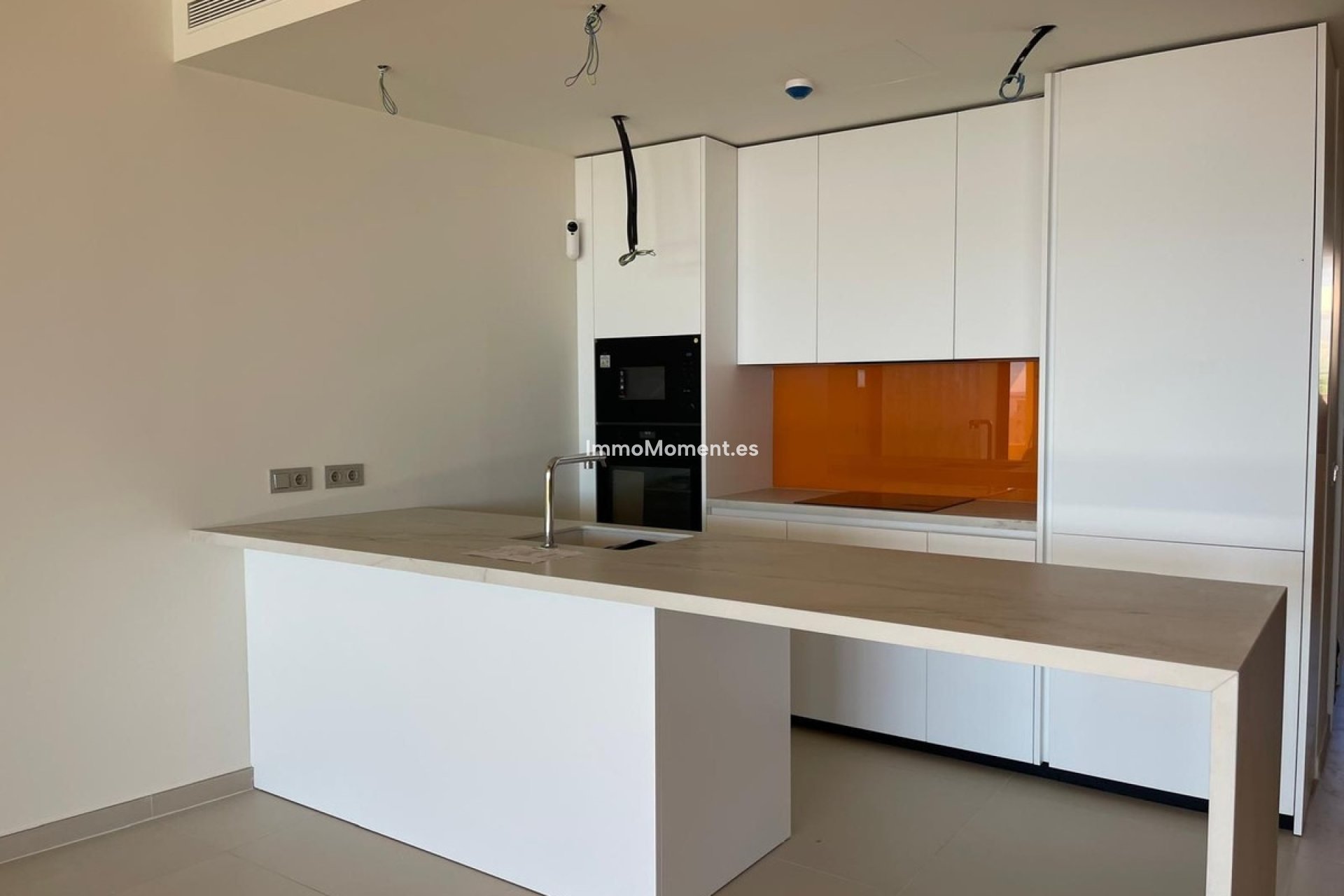 Wiederverkauf - Wohnung - Fuengirola - Higueron