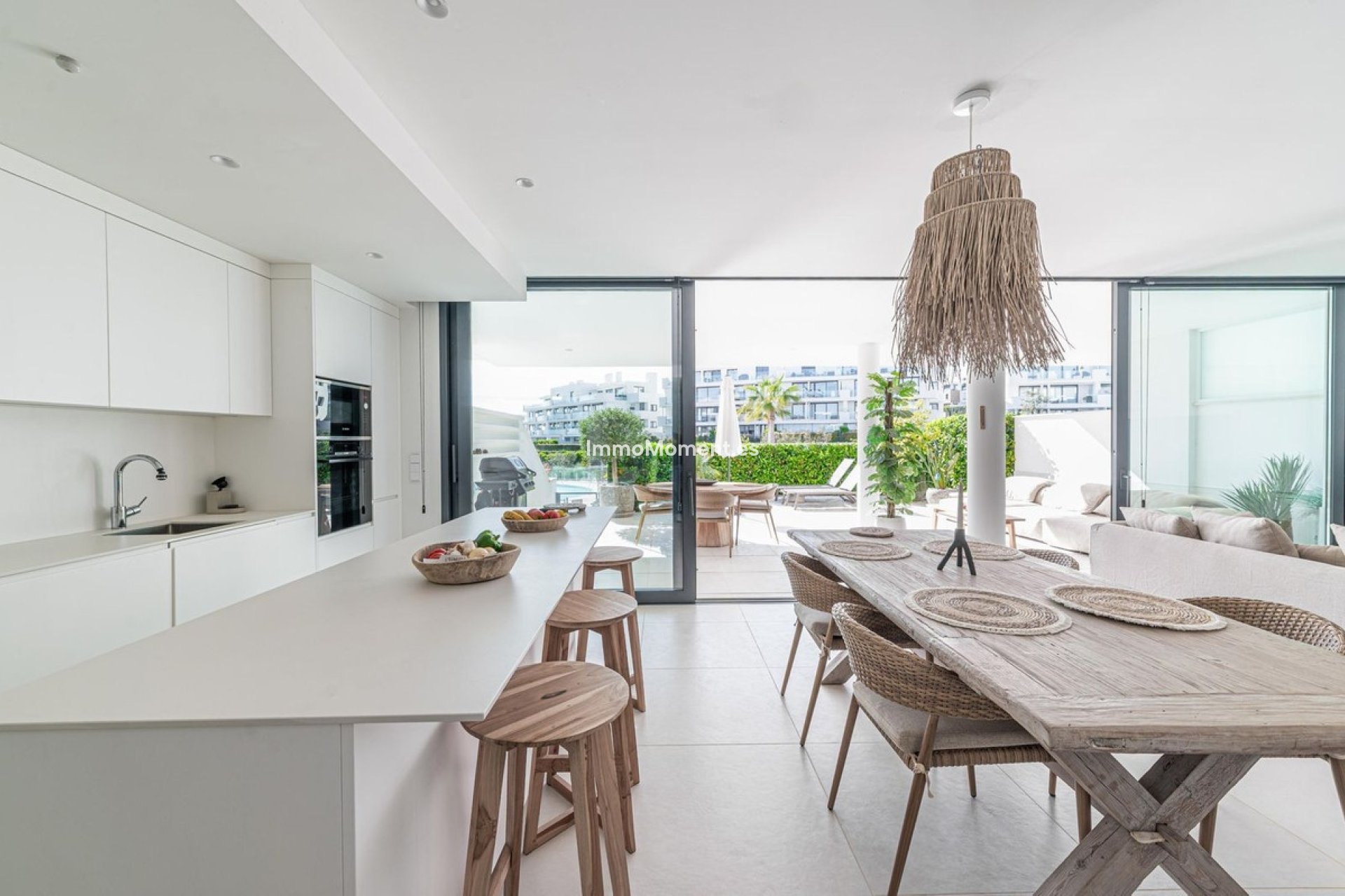 Wiederverkauf - Wohnung - Fuengirola - Higueron