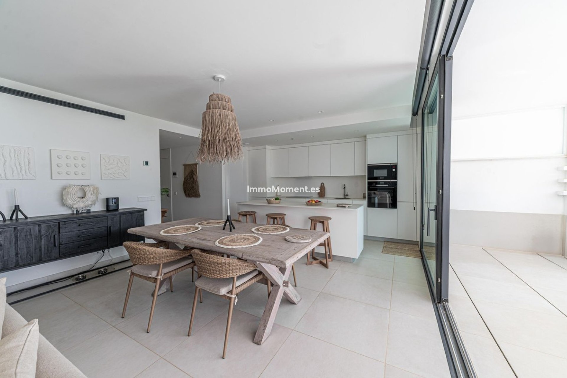 Wiederverkauf - Wohnung - Fuengirola - Higueron