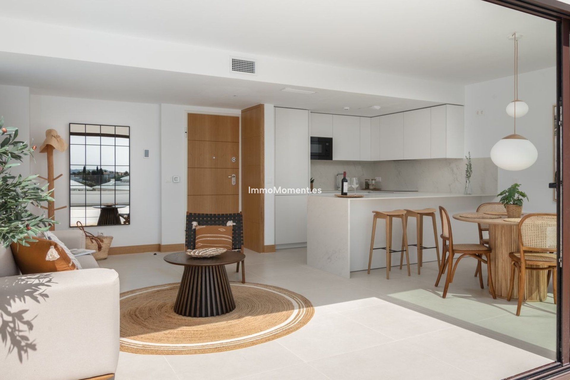 Wiederverkauf - Wohnung - Fuengirola - Higueron