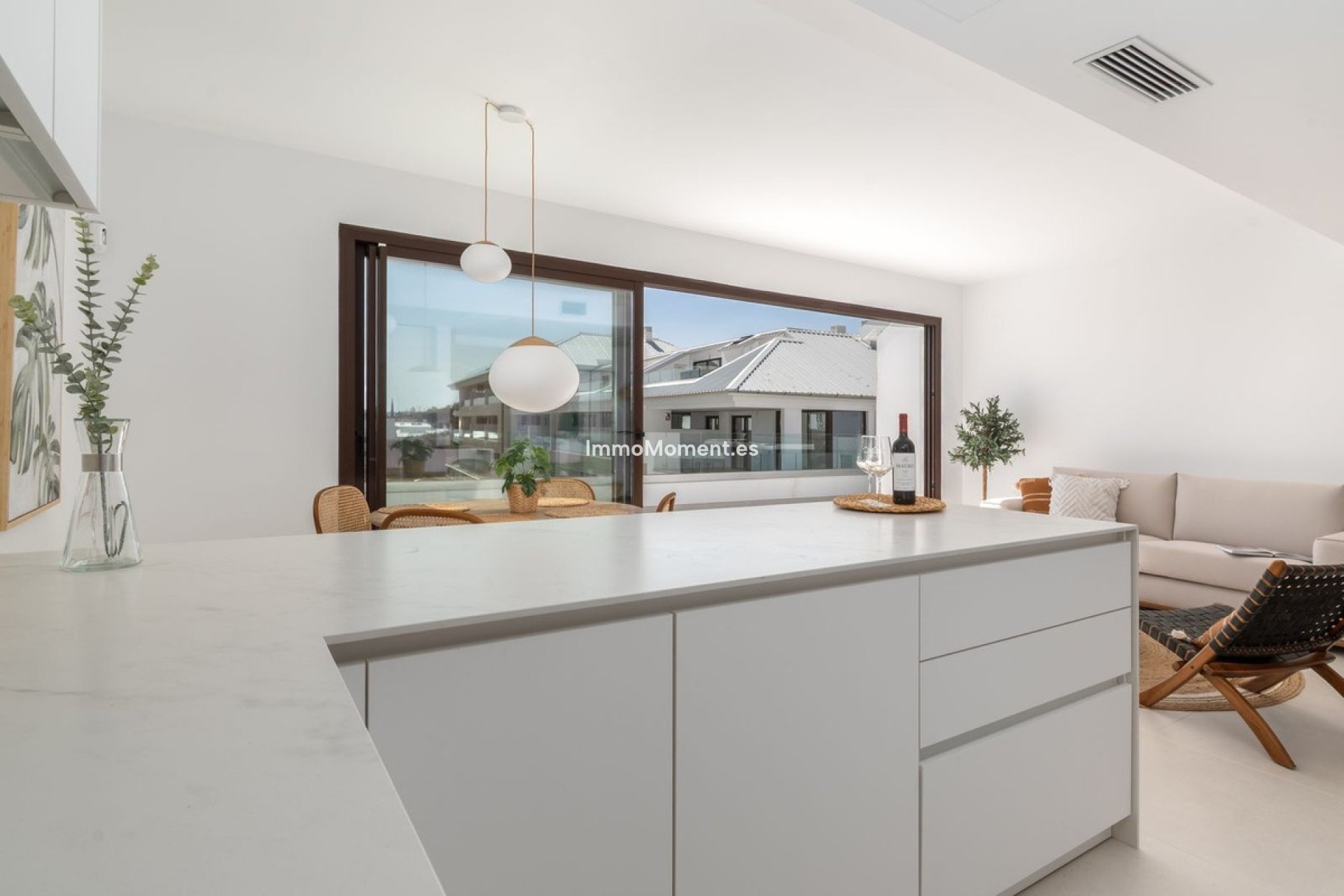 Wiederverkauf - Wohnung - Fuengirola - Higueron