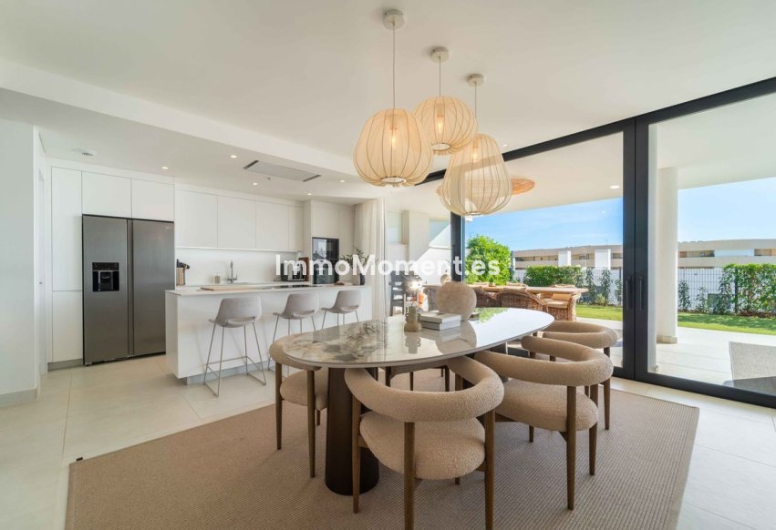 Wiederverkauf - Wohnung - Fuengirola - Higueron
