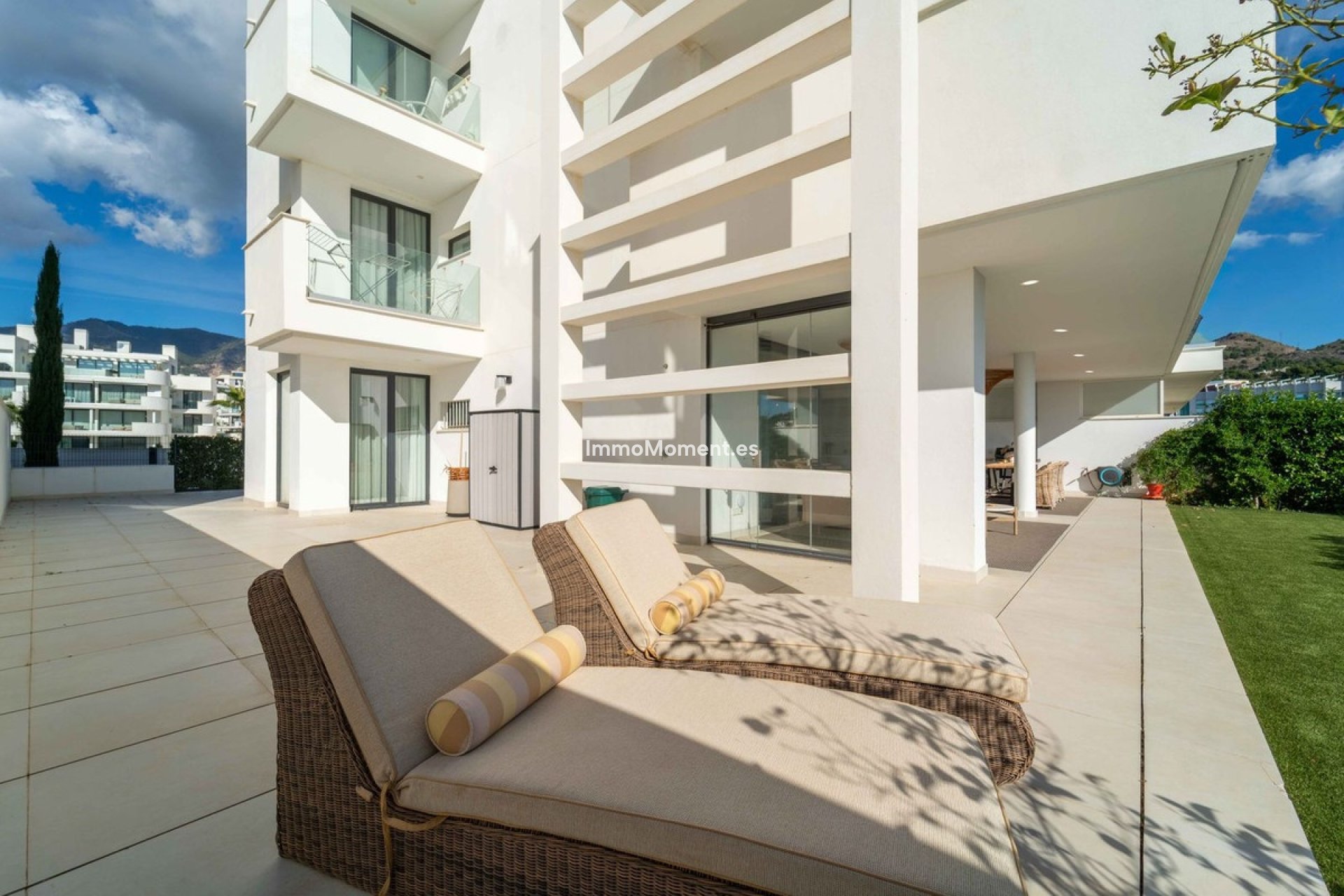Wiederverkauf - Wohnung - Fuengirola - Higueron