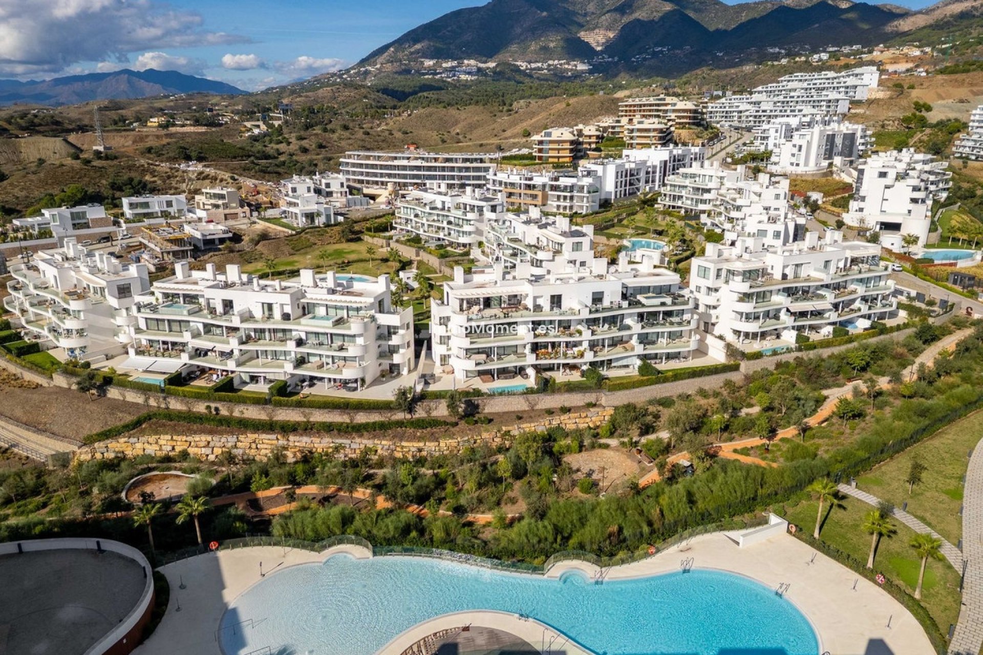 Wiederverkauf - Wohnung - Fuengirola - Higueron