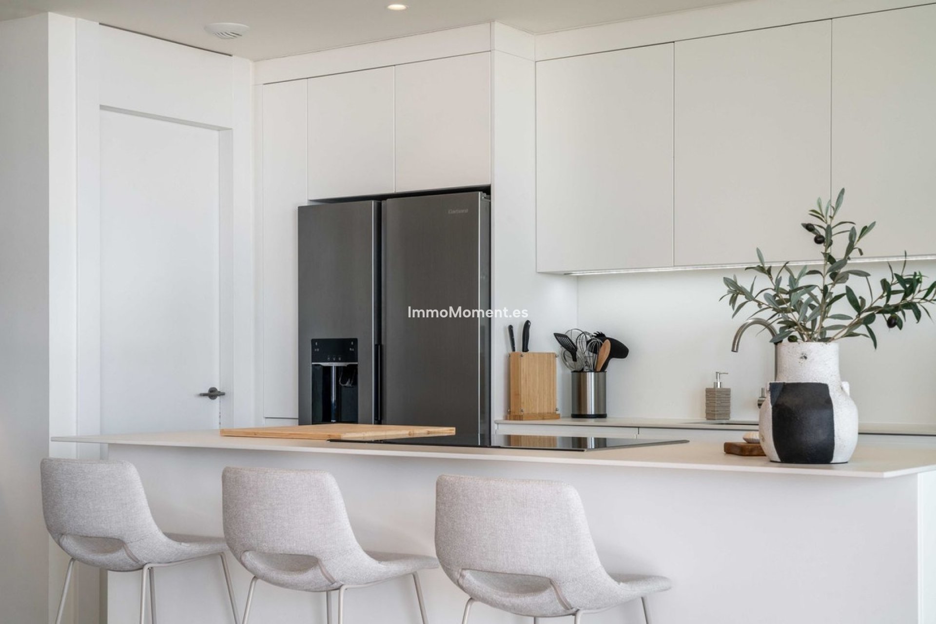 Wiederverkauf - Wohnung - Fuengirola - Higueron