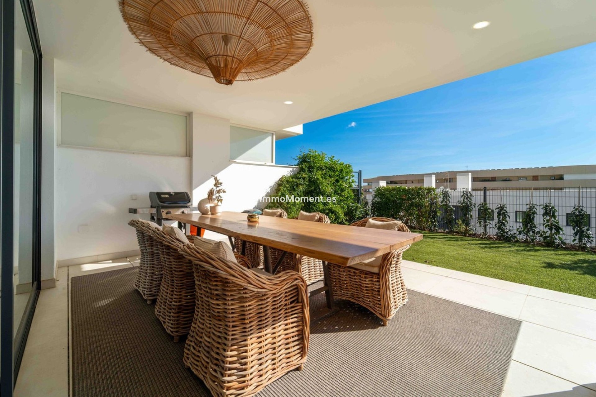 Wiederverkauf - Wohnung - Fuengirola - Higueron