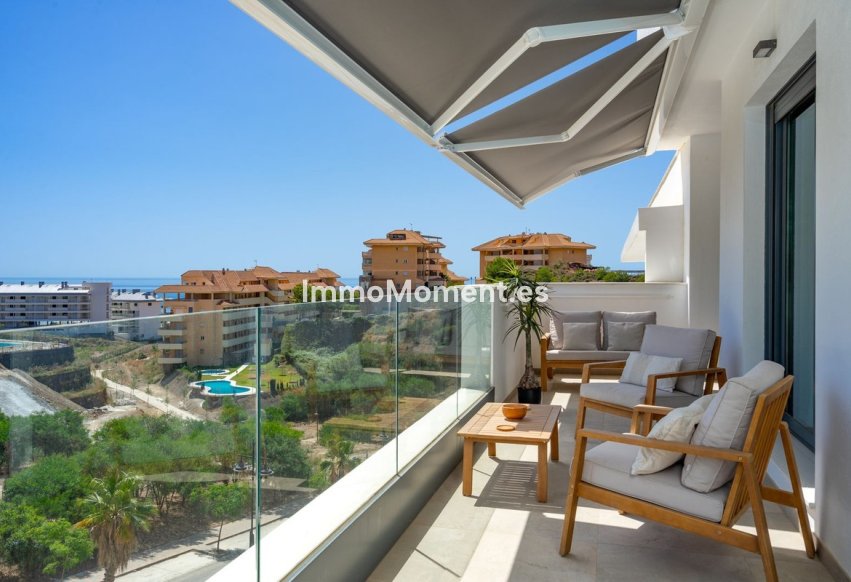 Wiederverkauf - Wohnung - Fuengirola - Higueron