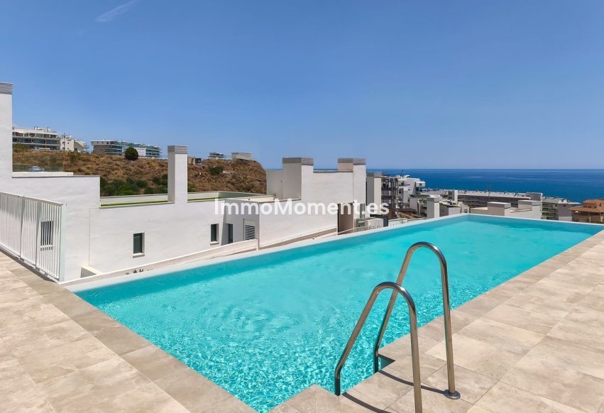 Wiederverkauf - Wohnung - Fuengirola - Higueron
