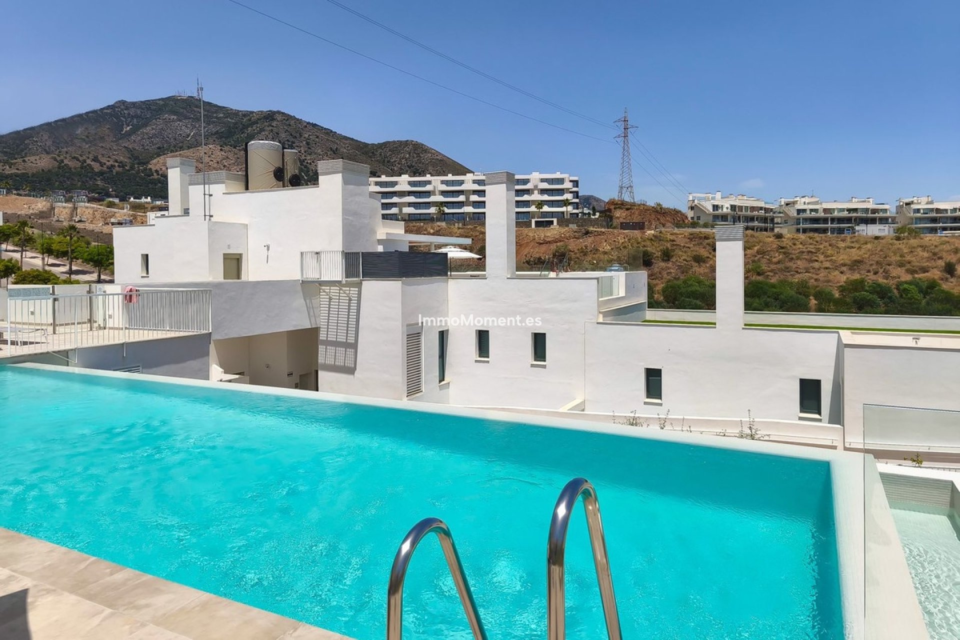 Wiederverkauf - Wohnung - Fuengirola - Higueron