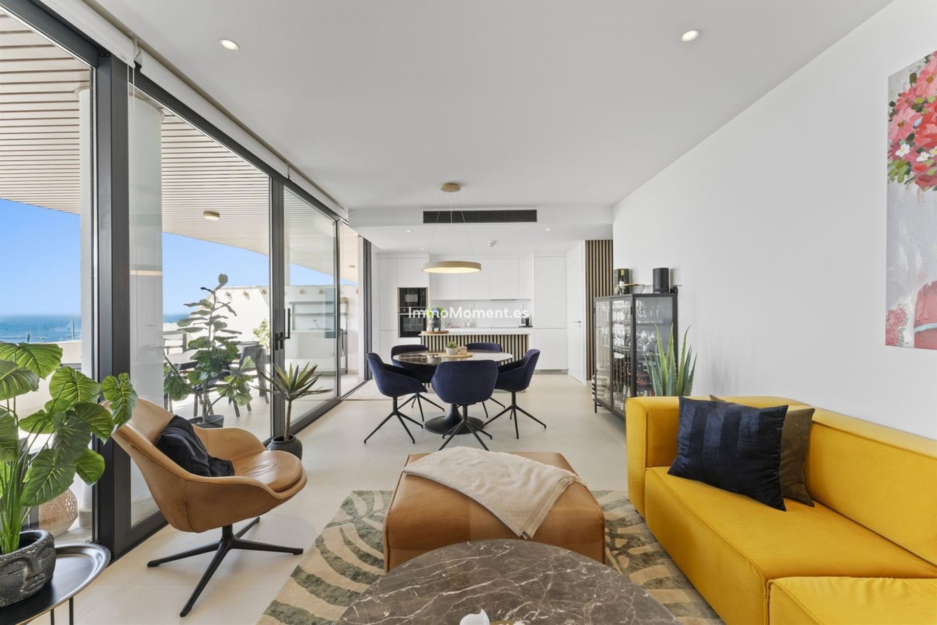 Wiederverkauf - Wohnung - Fuengirola - Higueron