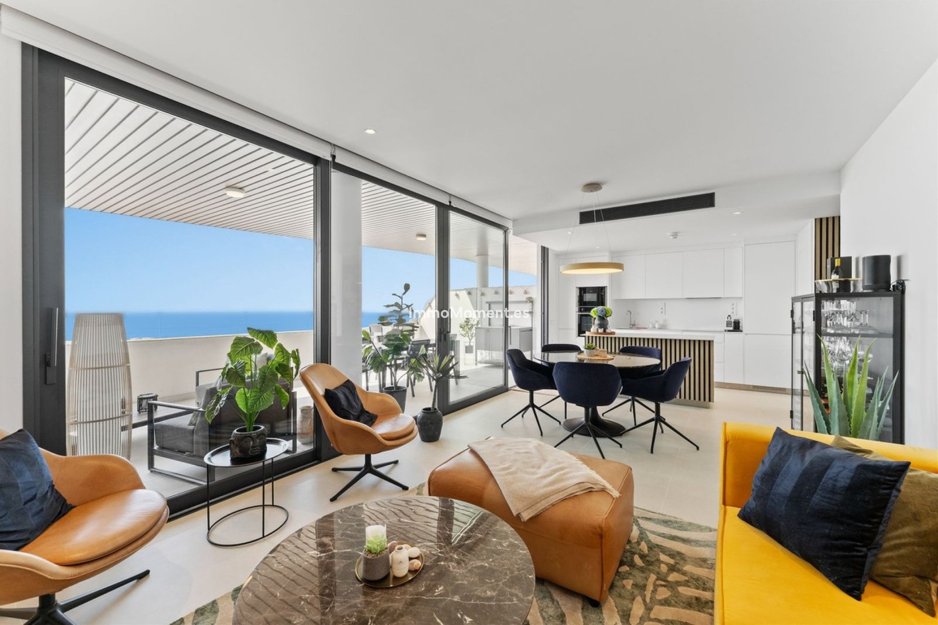 Wiederverkauf - Wohnung - Fuengirola - Higueron