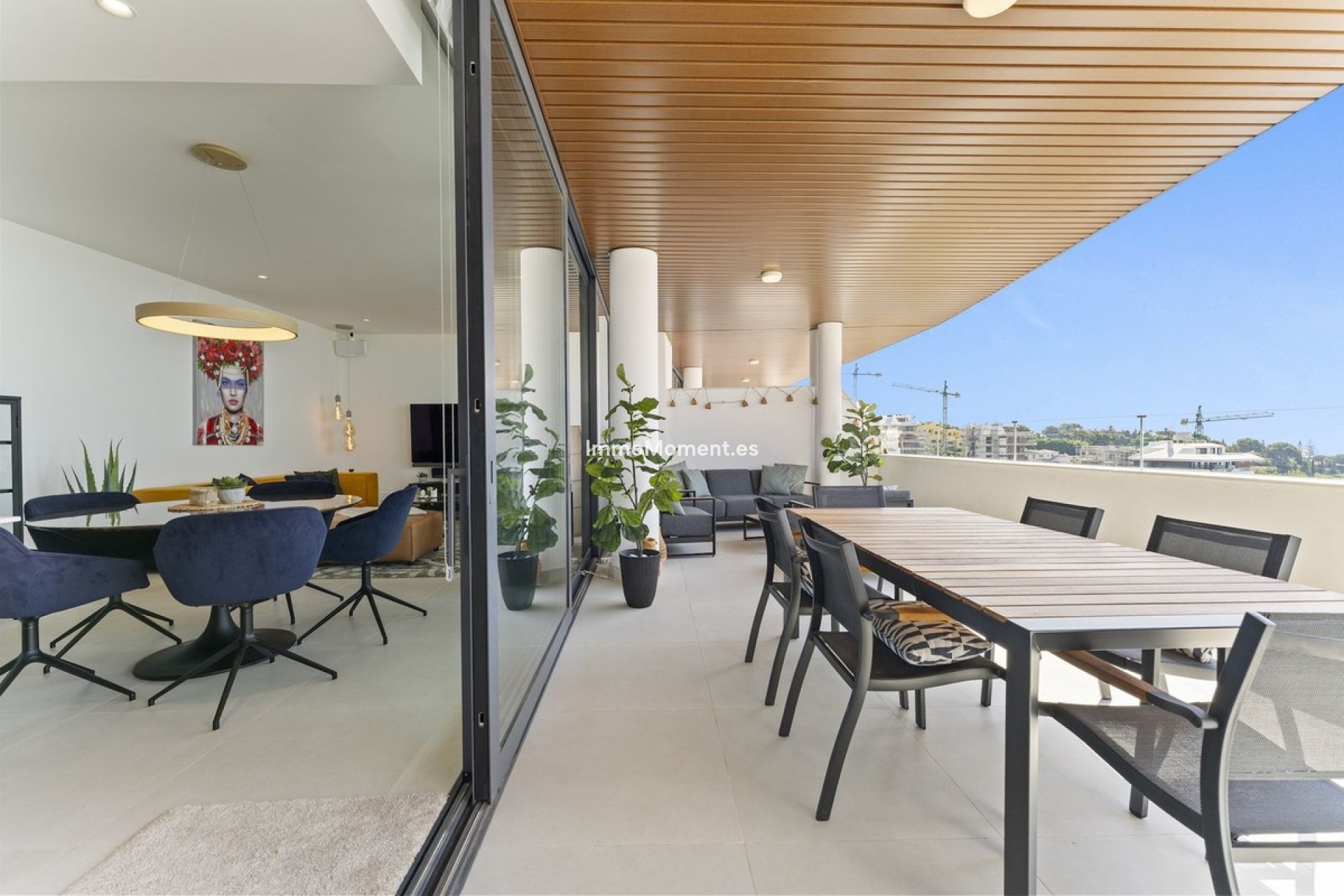 Wiederverkauf - Wohnung - Fuengirola - Higueron