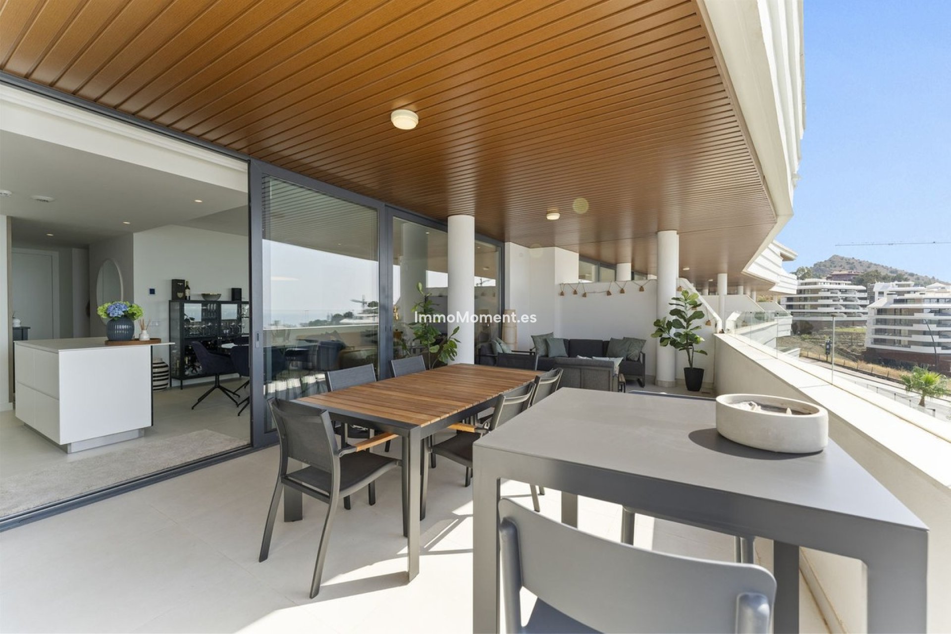 Wiederverkauf - Wohnung - Fuengirola - Higueron