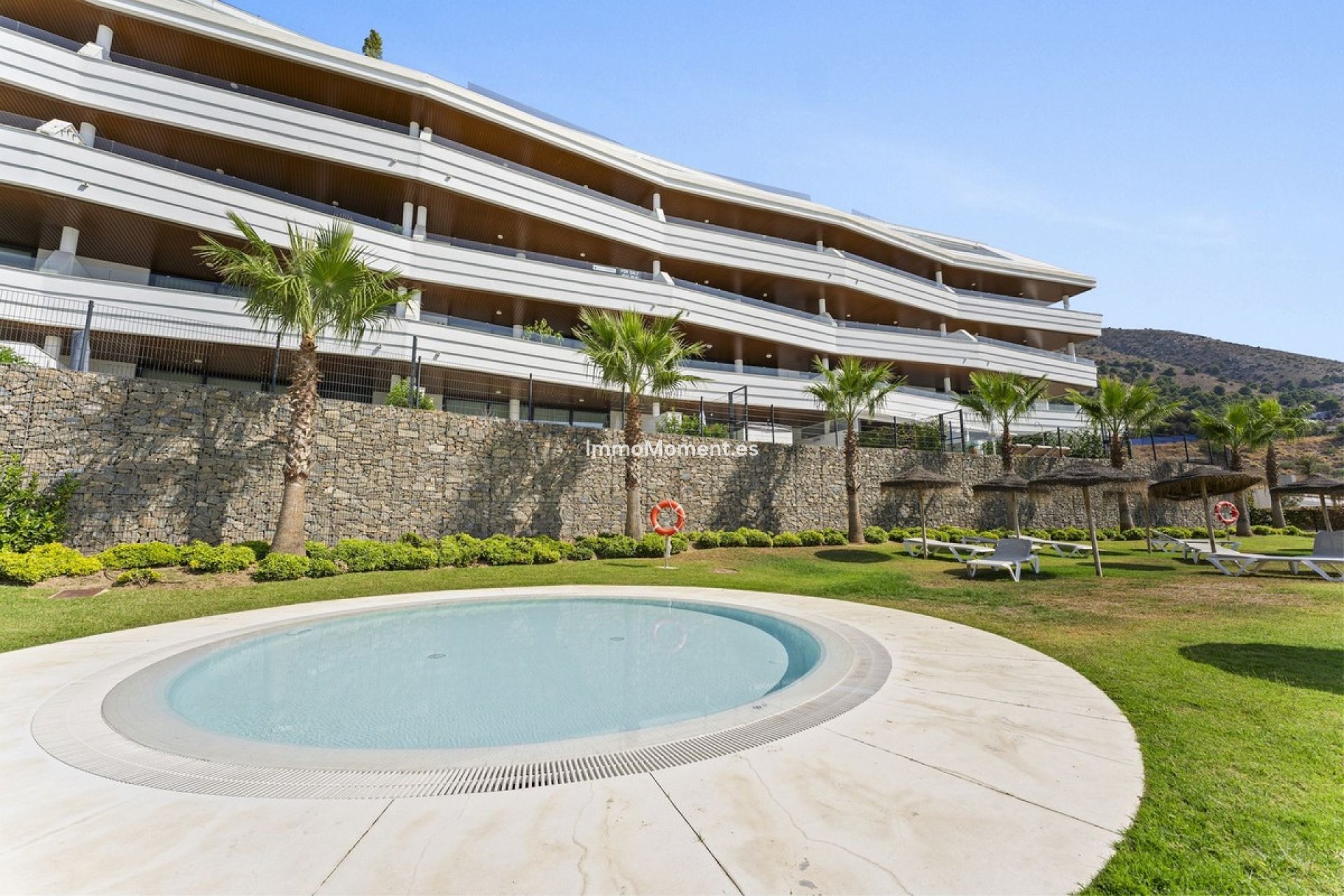 Wiederverkauf - Wohnung - Fuengirola - Higueron