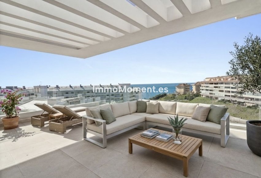 Wiederverkauf - Wohnung - Fuengirola - Higueron