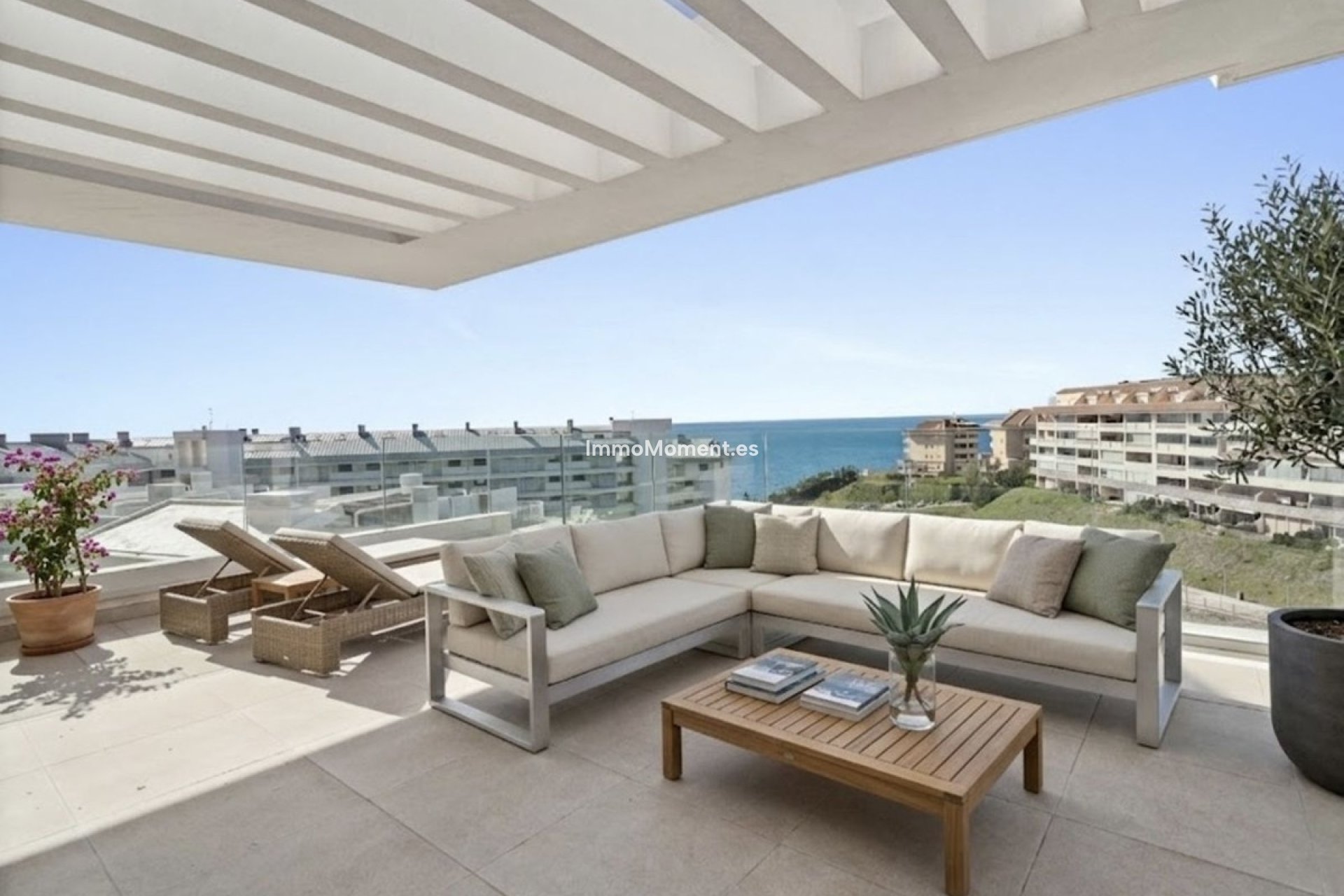 Wiederverkauf - Wohnung - Fuengirola - Higueron