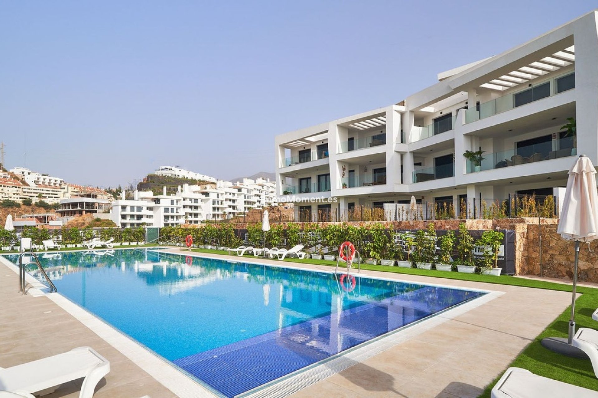 Wiederverkauf - Wohnung - Fuengirola - Higueron