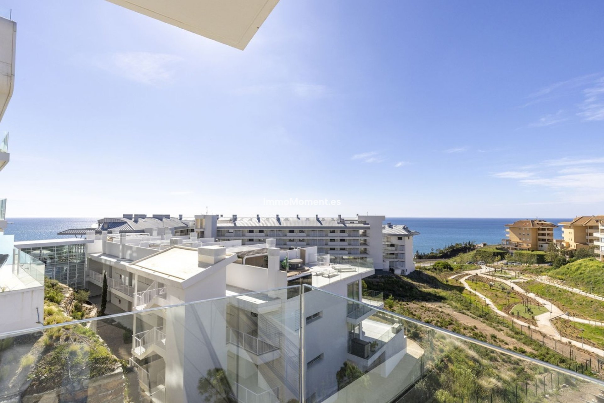 Wiederverkauf - Wohnung - Fuengirola - Higueron