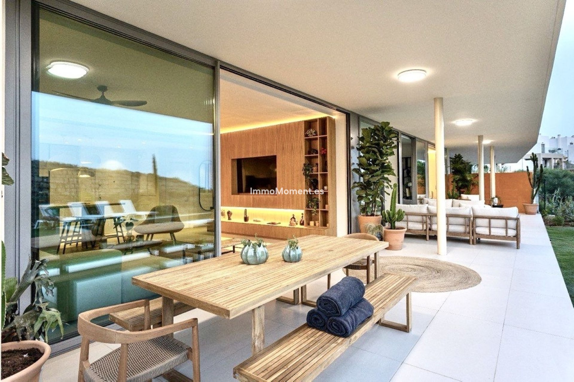 Wiederverkauf - Wohnung - Fuengirola - Higueron