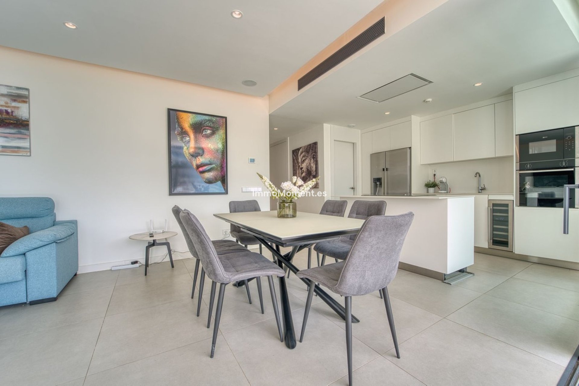 Wiederverkauf - Wohnung - Fuengirola - Higueron
