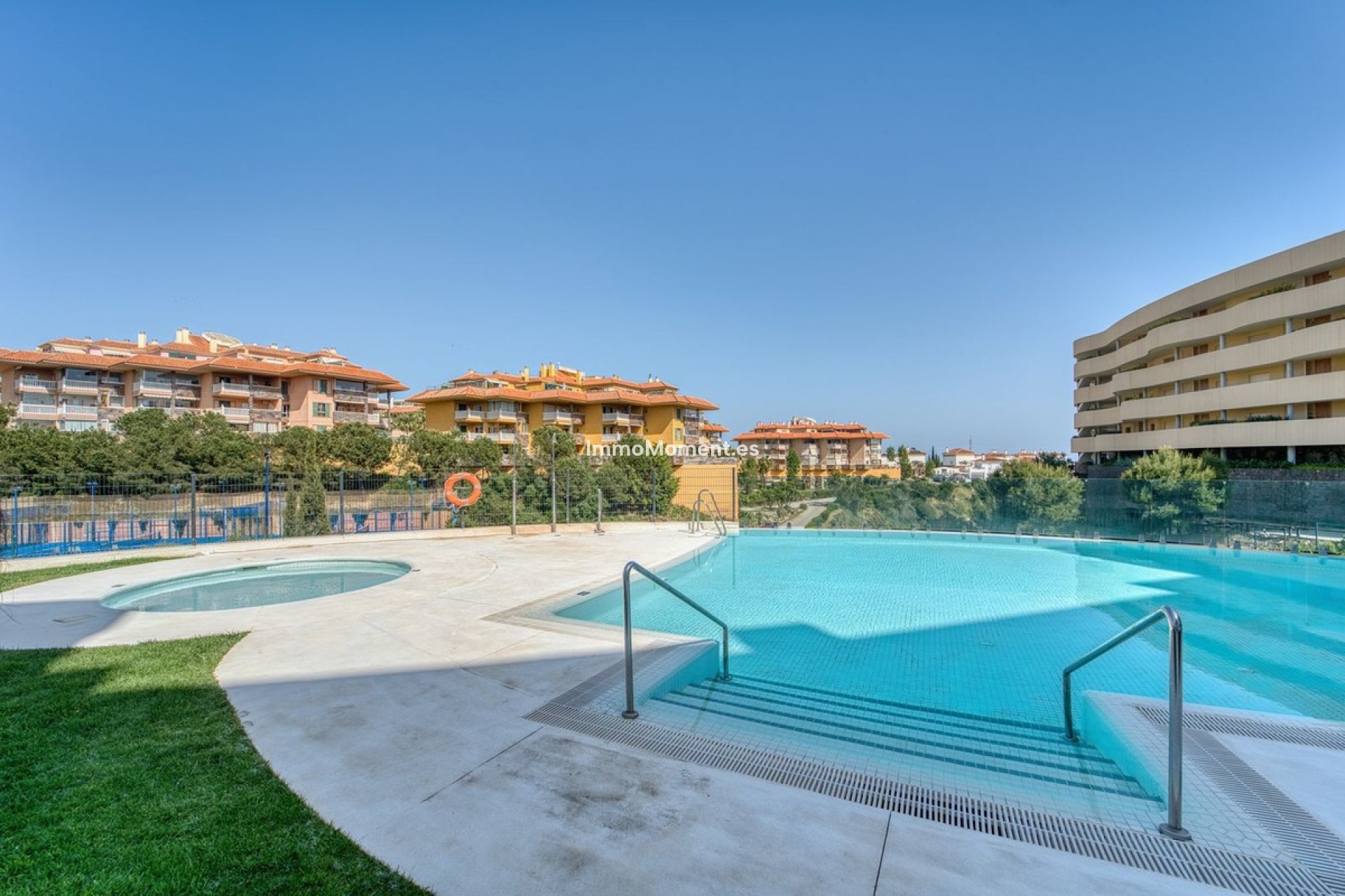 Wiederverkauf - Wohnung - Fuengirola - Higueron