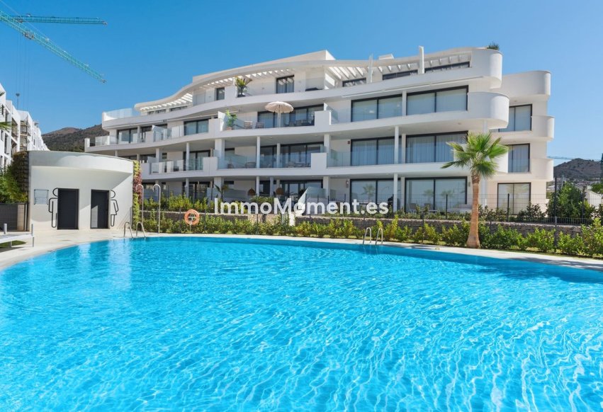 Wiederverkauf - Wohnung - Fuengirola - Higueron