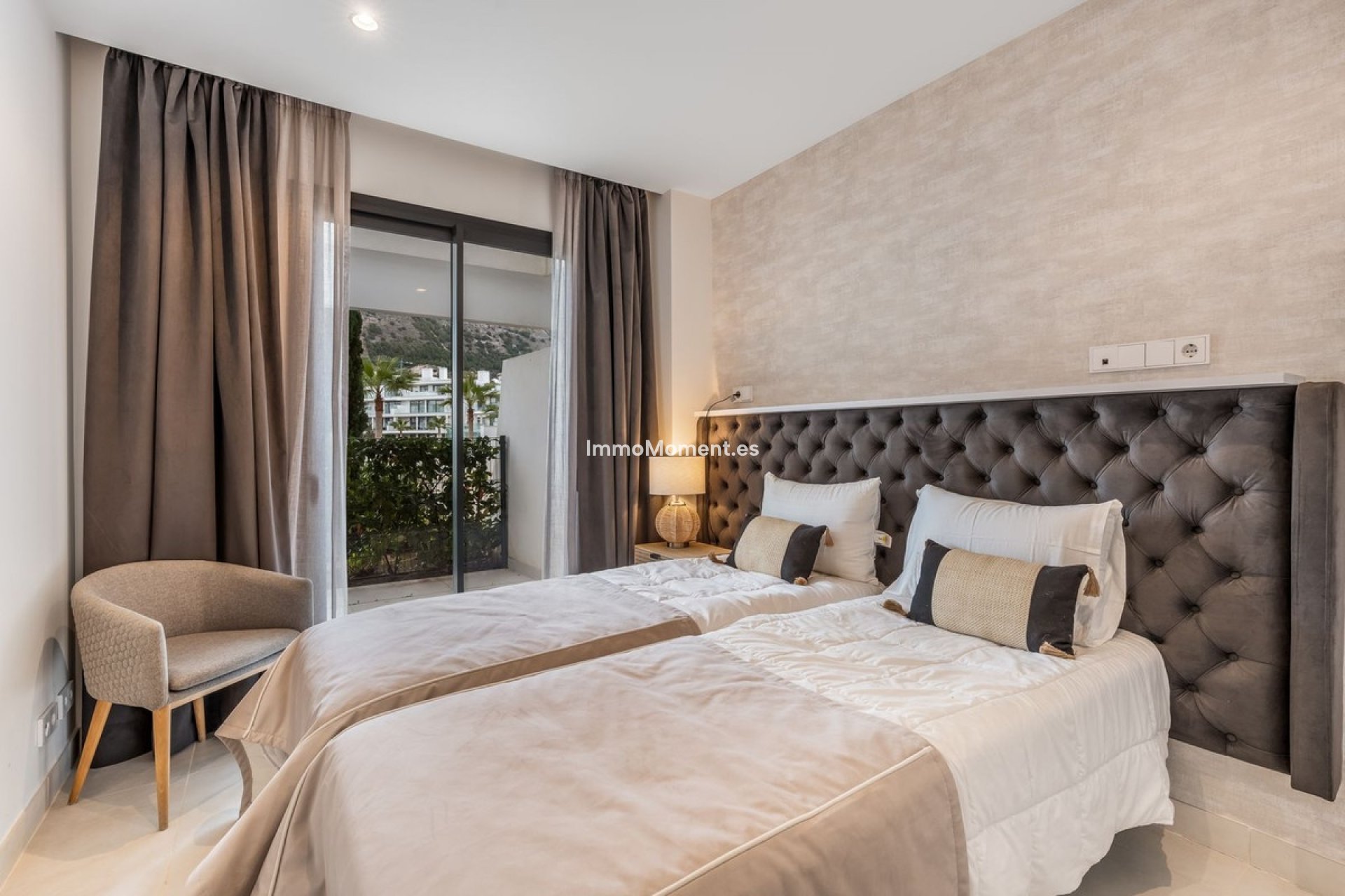 Wiederverkauf - Wohnung - Fuengirola - Higueron
