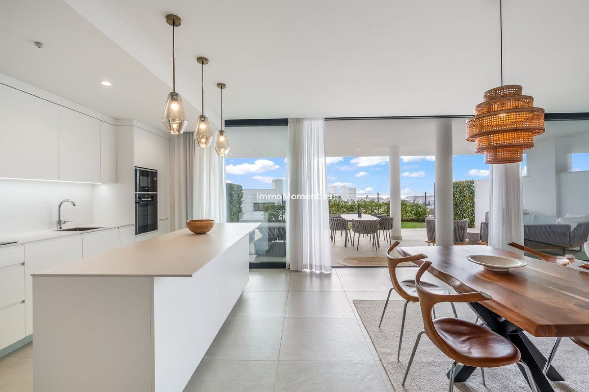 Wiederverkauf - Wohnung - Fuengirola - Higueron