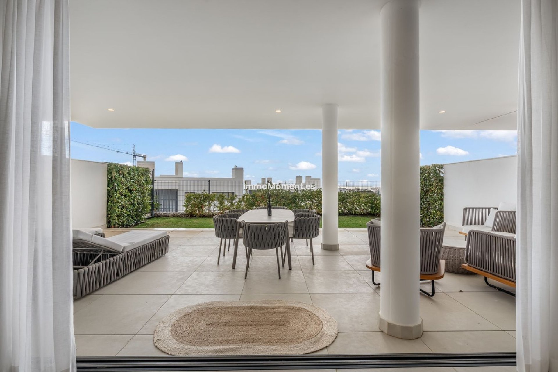 Wiederverkauf - Wohnung - Fuengirola - Higueron