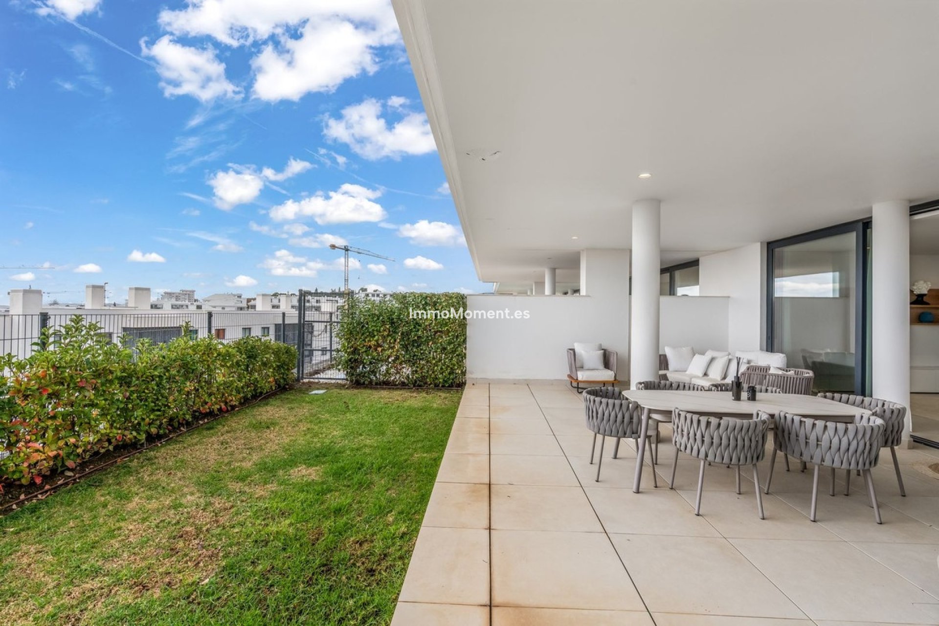 Wiederverkauf - Wohnung - Fuengirola - Higueron