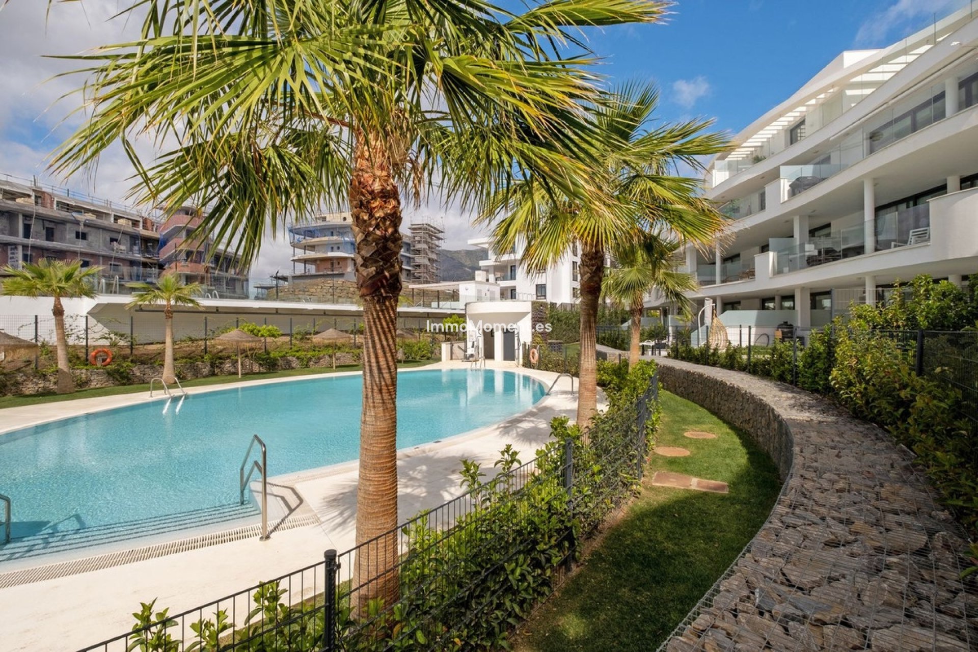 Wiederverkauf - Wohnung - Fuengirola - Higueron