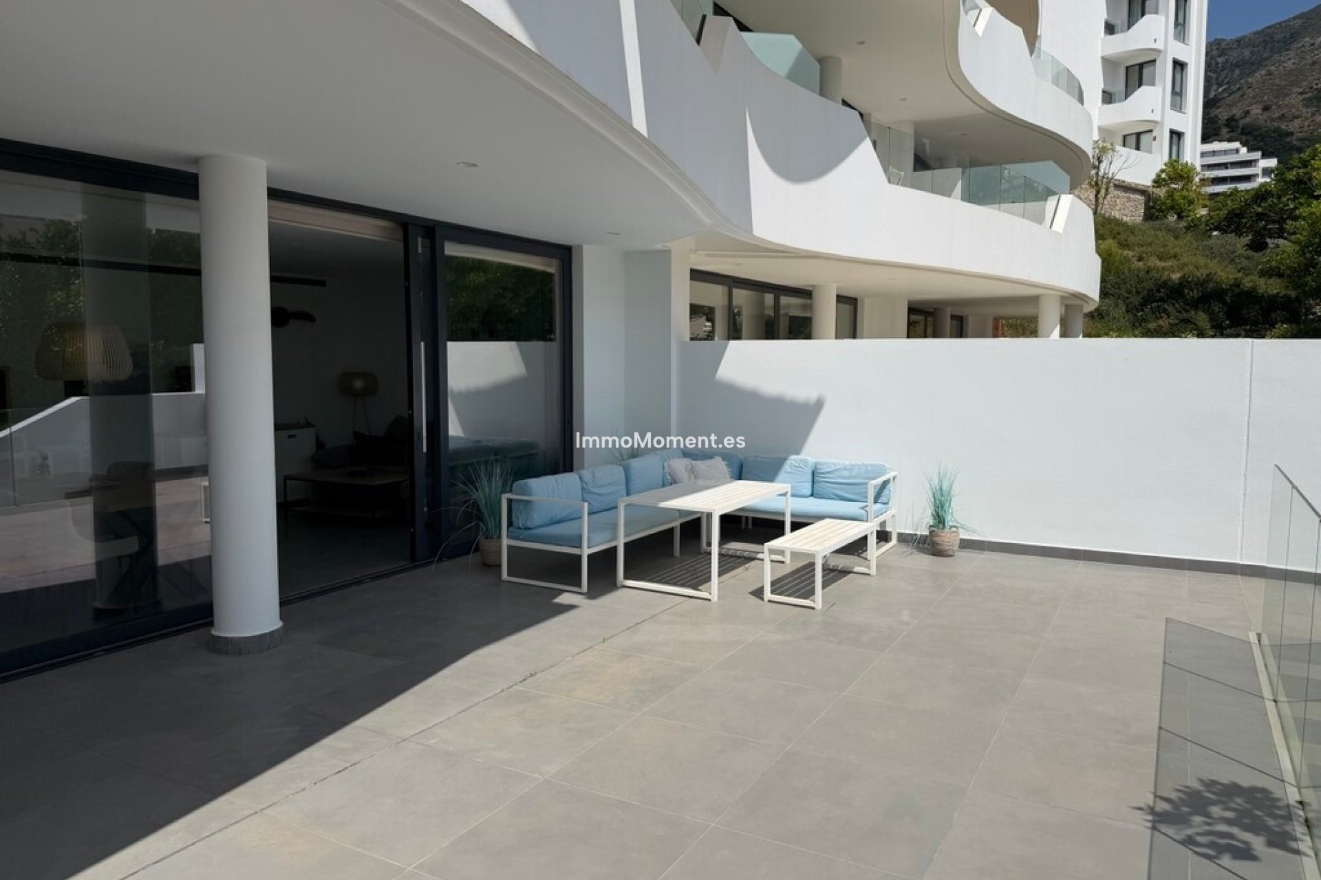 Wiederverkauf - Wohnung - Fuengirola - Higueron