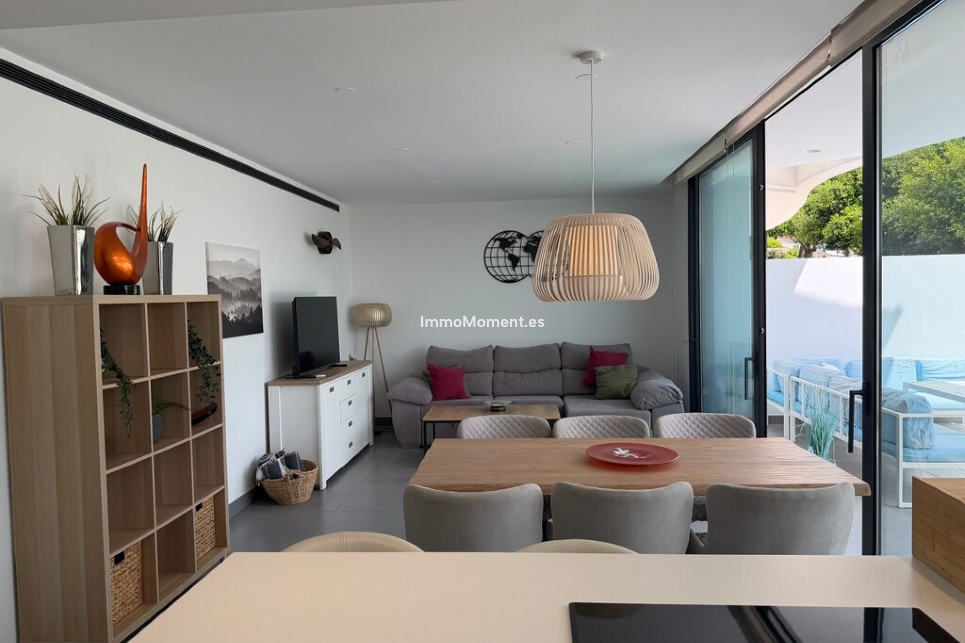 Wiederverkauf - Wohnung - Fuengirola - Higueron