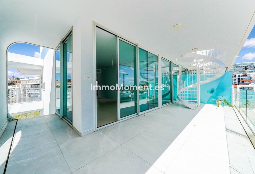 Wiederverkauf - Wohnung - Fuengirola - Higueron